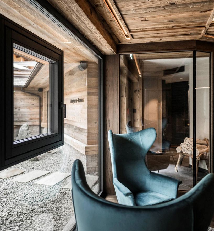 Projekt: Hotel Wagnerhof Achensee - Tip Top Fenster & Systeme - Verglasungen, Fenster und Türen aus Südtirol