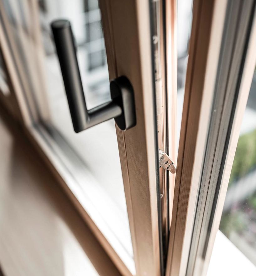 Projekt: Posthotel Lamm Sterzing - Tip Top Fenster & Systeme - Fenster und Verglasungen aus Südtirol