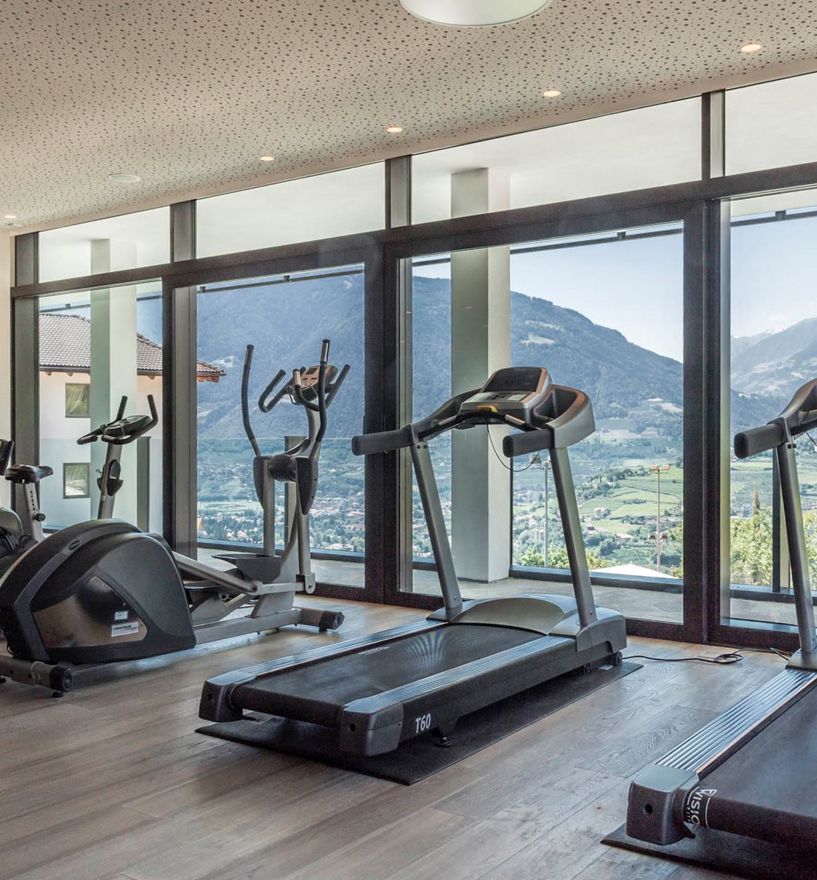 Projekt: Hotel Schwefelbad Schenna - Tip Top Fenster & Systeme - Fenster und Verglasungen aus Südtirol