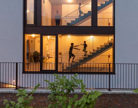 Projekt: Wohnhaus Residence SOLeARIA - Tip Top Fenster & Systeme - Verglasungen, Fenster und Türen aus Südtirol