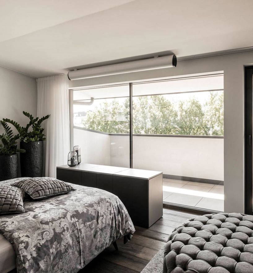 Projekt: Wohnhaus Bruneck - Tip Top Fenster & Systeme - Fenster, Verglasungen und Beschattungssysteme aus Südtirol