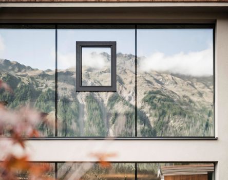 Projekt: Hotel Plunhof Ridnaun - Tip Top Fenster & Systeme - Fenster, Türen und Verglasungen