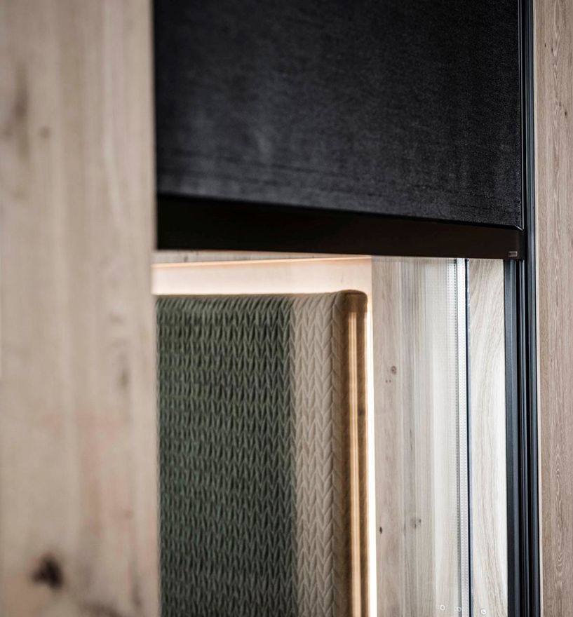 Projekt: Hotel Panorama Hofern - Tip Top Fenster & Systeme - Verglasungen und Fenster mit Zip-Verdunkelung aus Südtirol