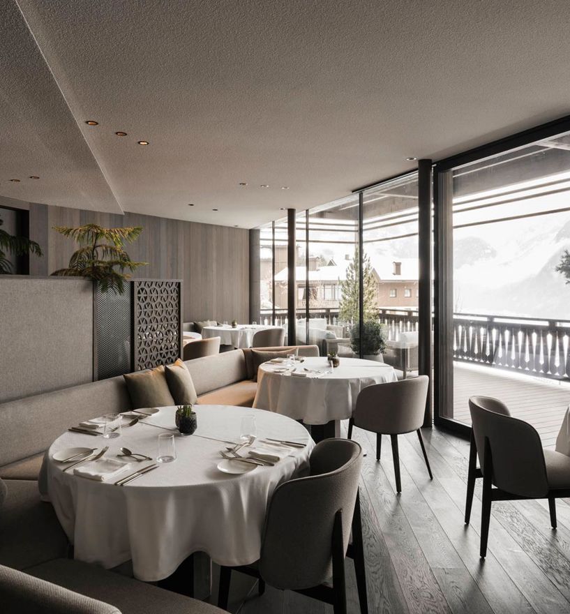 Projekt: Amonti Chalets Mühlen in Taufers - Tip Top Fenster & Systeme - Verglasungen, Fenster und Hebe-Schiebetüren