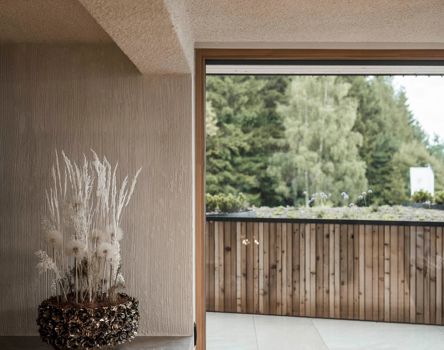 Projekt: Hotel Tratterhof Meransen - Tip Top Fenster & Systeme - Fenster, Türen und Verglasungen