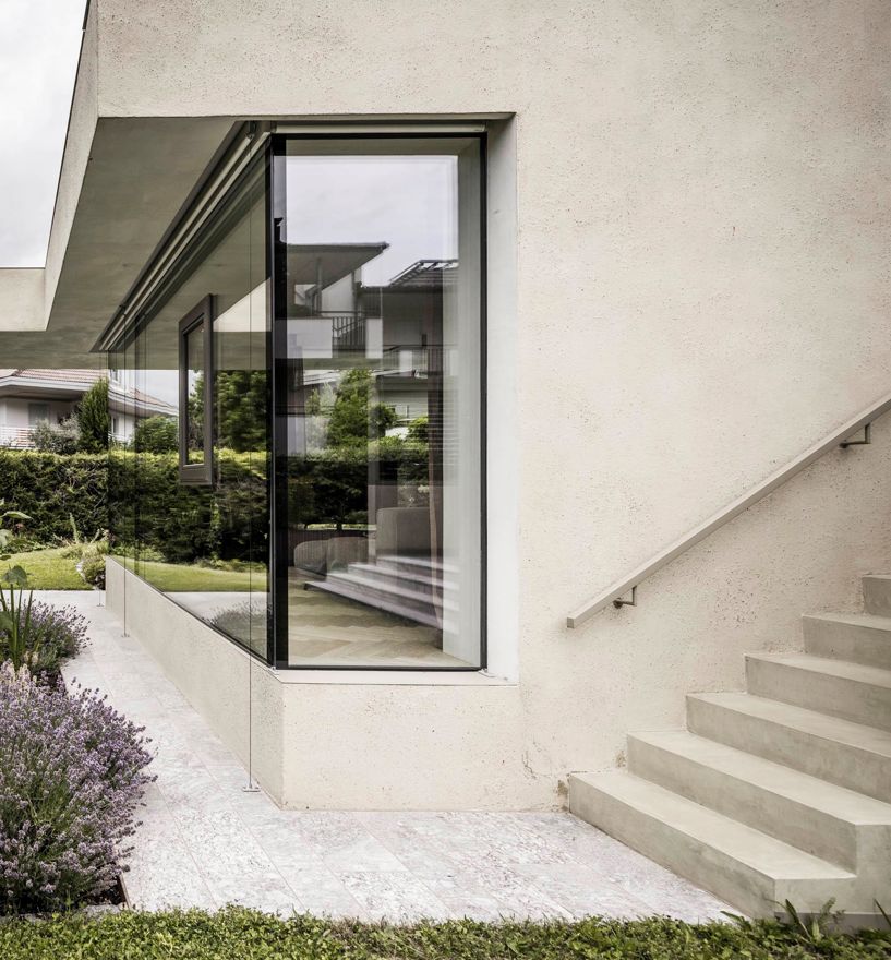 Projekt: Wohnhaus Bruneck - Tip Top Fenster & Systeme - Fenster und Verglasungen aus Südtirol