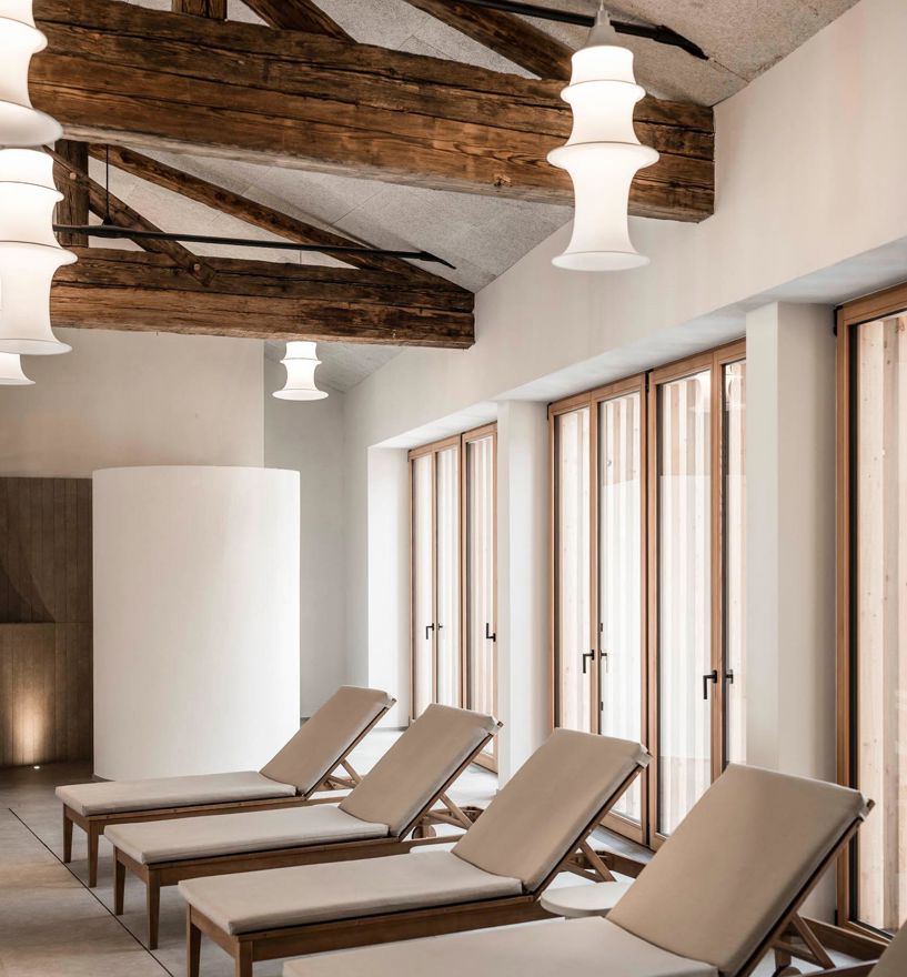 Projekt: Posthotel Lamm Sterzing - Tip Top Fenster & Systeme - Fenster und Verglasungen aus Südtirol