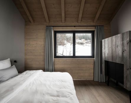 Projekt: Hotel Viertlerhof Hafling - Tip Top Fenster & Systeme - Fenster aus Südtirol