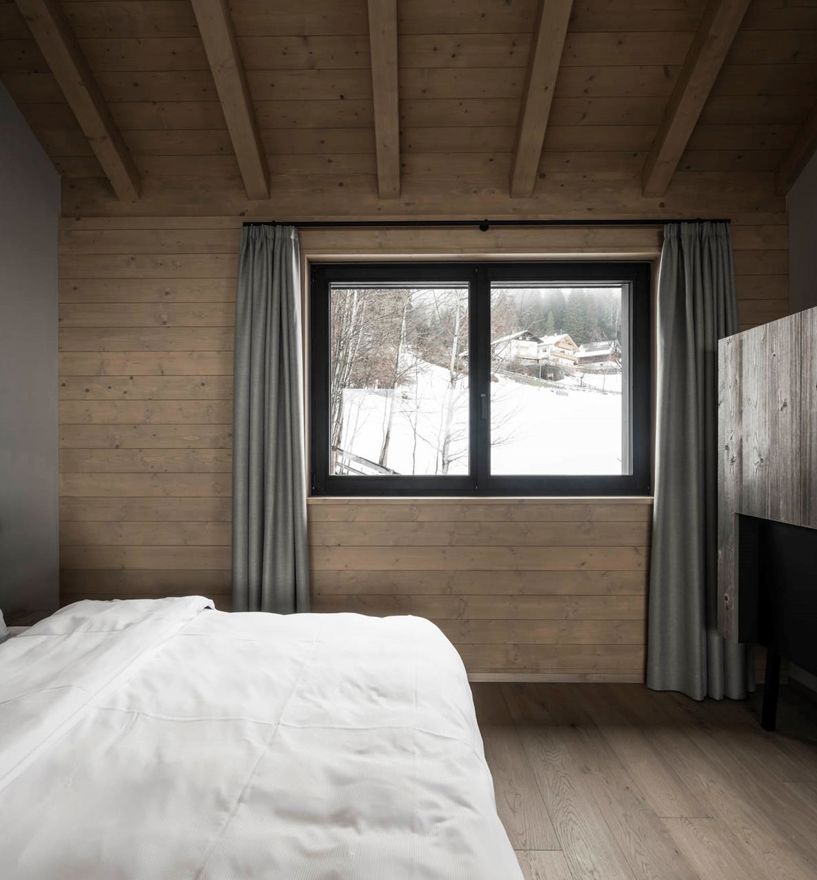 Projekt: Hotel Viertlerhof Hafling - Tip Top Fenster & Systeme - Fenster aus Südtirol