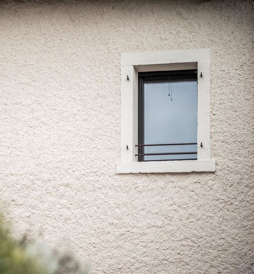 Projekt: Altbausanierung Affi - Tip Top Fenster & Systeme - Türen und Fenster aus Südtirol