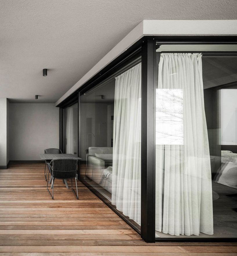 Projekt: Hotel Viertlerhof Hafling - Tip Top Fenster & Systeme - Fenster und Verglasungen aus Südtirol