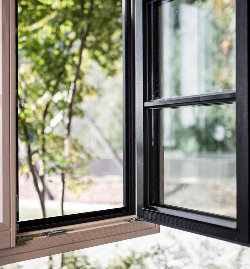 Projekt: Hotel Huber Vals - Tip Top Fenster & Systeme - Verglasungen und Fenster im Glas