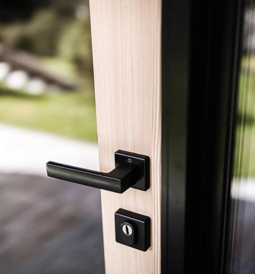 Projekt: Wohnhaus Mühlen in Taufers - Tip Top Fenster & Systeme - Verglasungen, Fenster und Türen aus Südtirol