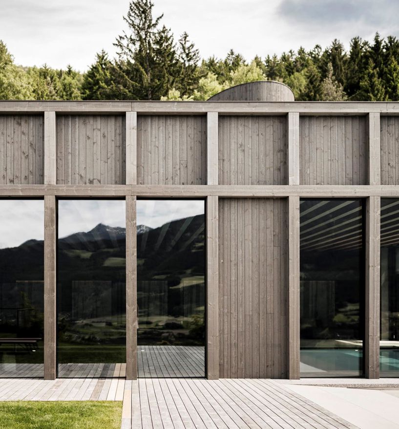 Projekt: AKI Family Resort PLOSE - Tip Top Fenster & Systeme - Fenster und Verglasungen aus Südtirol