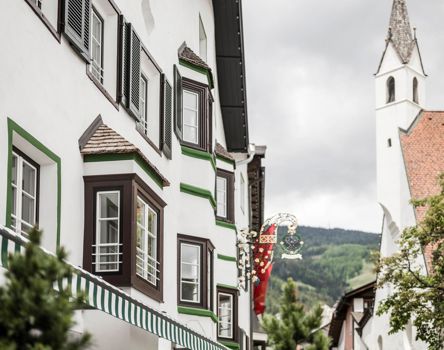 Hotel Schwarzer Adler in Sterzing