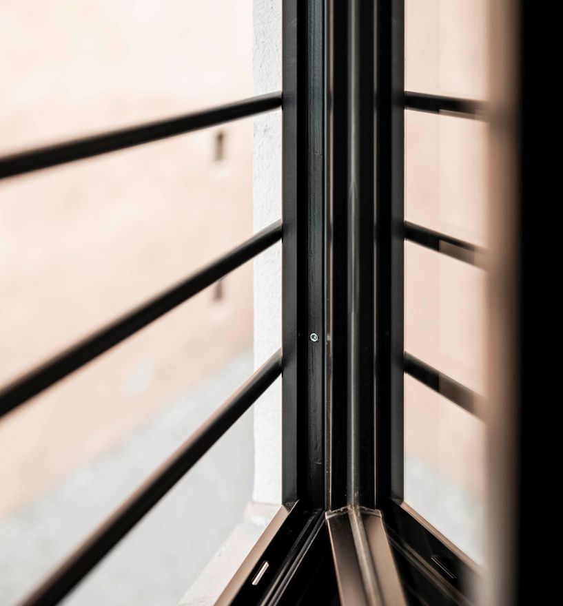 Projekt: Schwarzer Adler Sterzing - Tip Top Fenster & Systeme - Fenster und Verglasungen aus Südtirol
