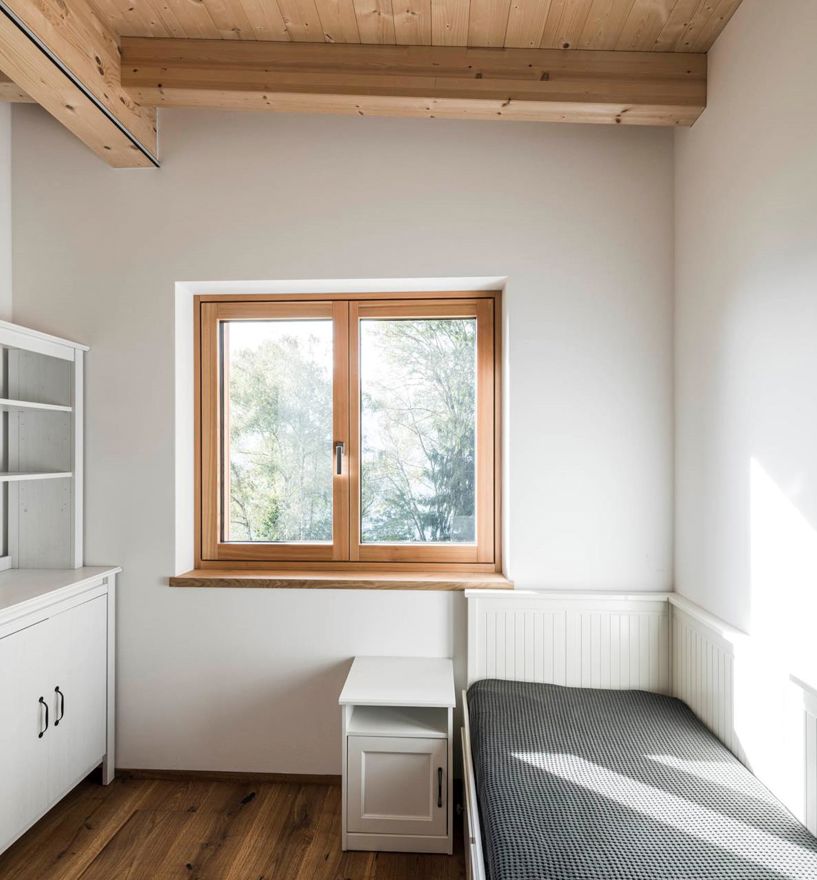 Projekt: Wohnhaus - Tip Top Fenster & Systeme - Verglasungen, Fenster und Türen aus Südtirol