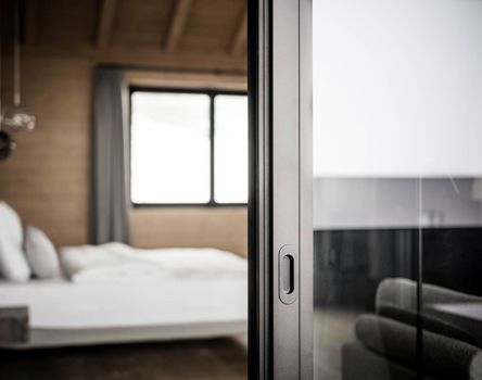 Projekt: Hotel Viertlerhof Hafling - Tip Top Fenster & Systeme - Fenster und Verglasungen aus Südtirol