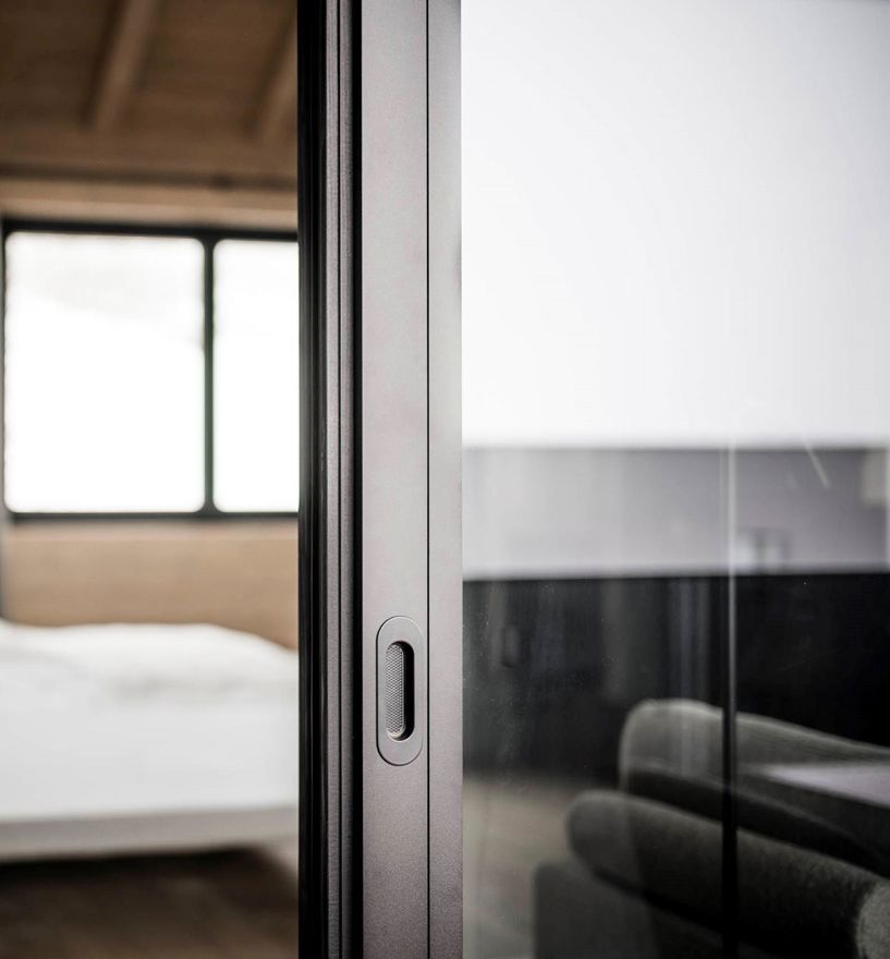 Projekt: Hotel Viertlerhof Hafling - Tip Top Fenster & Systeme - Fenster und Verglasungen aus Südtirol