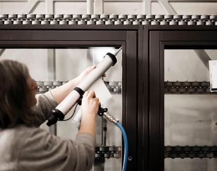Jobangebot bei Tip Top Fenster in der Glaserei, Meransen