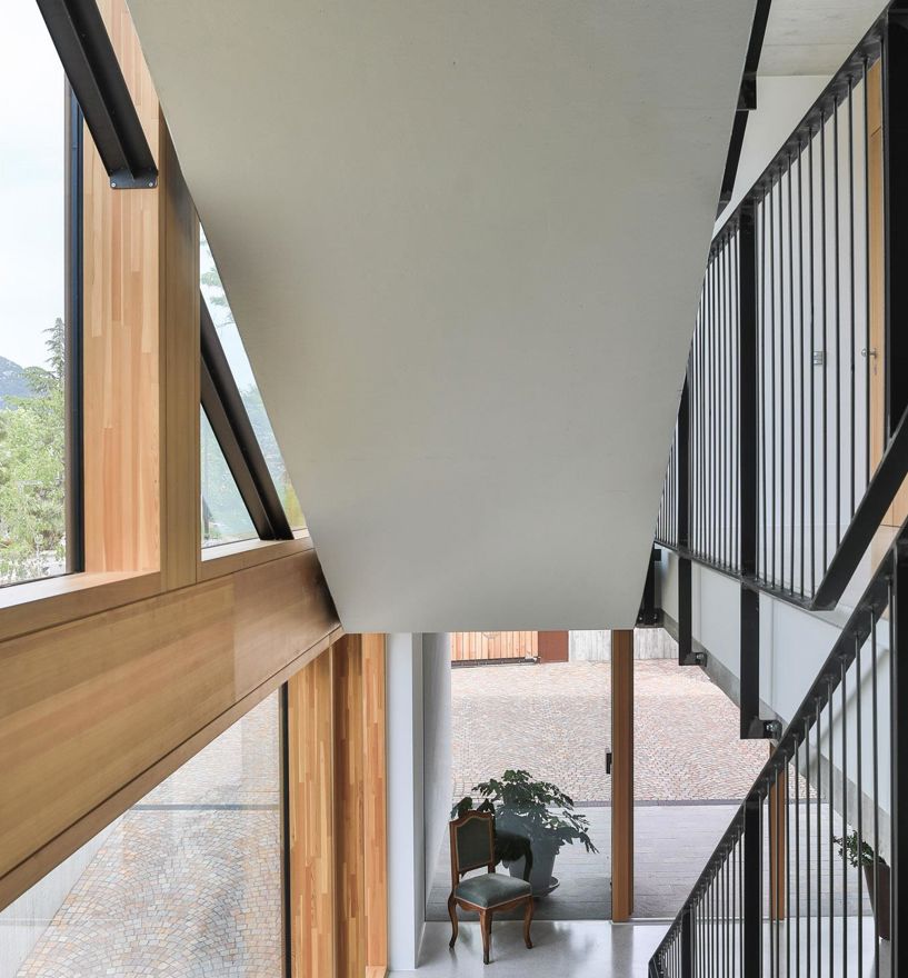 Projekt: Wohnhaus Residence SOLeARIA - Tip Top Fenster & Systeme - Verglasungen, Fenster und Türen aus Südtirol
