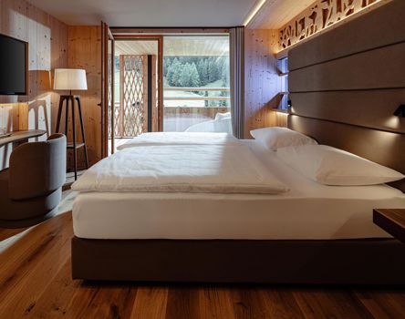 Projekt: Hotel Masl Vals - Tip Top Fenster & Systeme - Fenster, Türen und Verglasungen aus Südtirol