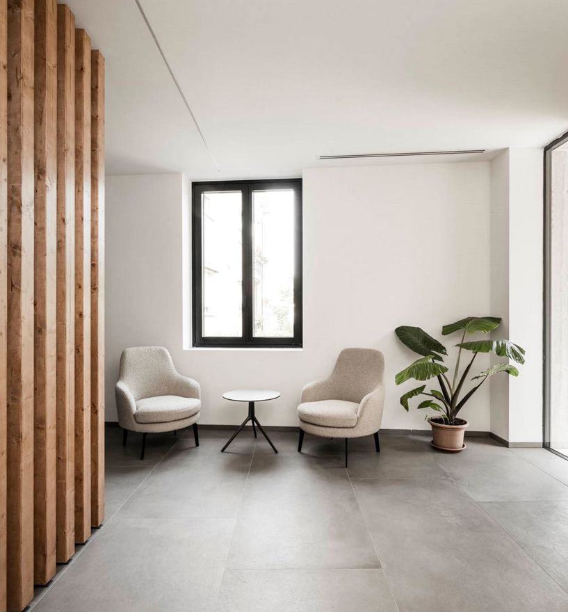 Projekt: Arch. Guido Mosca Torri del Benaco - Tip Top Fenster & Systeme - Fenster und Türen aus Südtirol