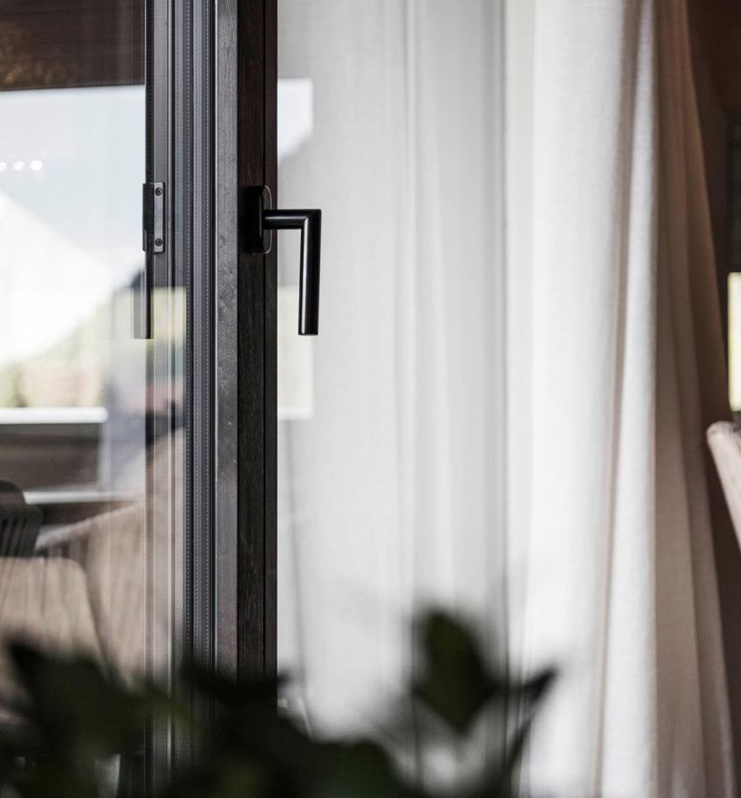Projekt: Wohnhaus - Tip Top Fenster & Systeme - Verglasungen, Fenster und Hebe-Schiebetüren