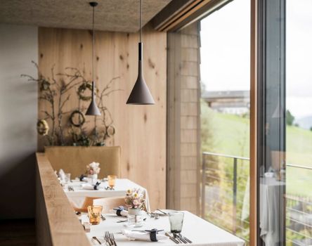 Projekt: Hotel Gitschberg Meransen - Tip Top Fenster & Systeme - Fenster, Verglasungen und Hebe-Schiebetüren