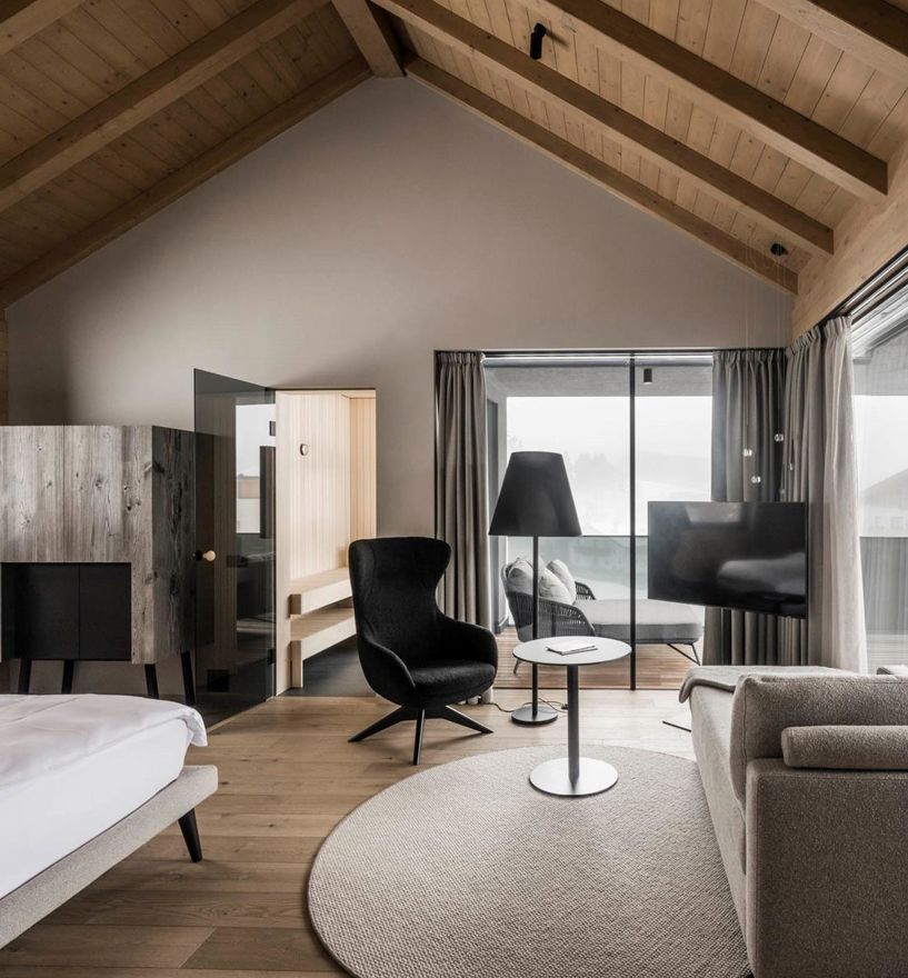 Projekt: Hotel Viertlerhof Hafling - Tip Top Fenster & Systeme - Fenster und Verglasungen aus Südtirol