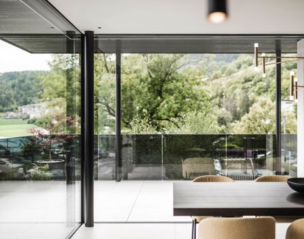 Projekt: Wohnhaus Mühlbach - Tip Top Fenster & Systeme - Fenster, Türen und Beschattung