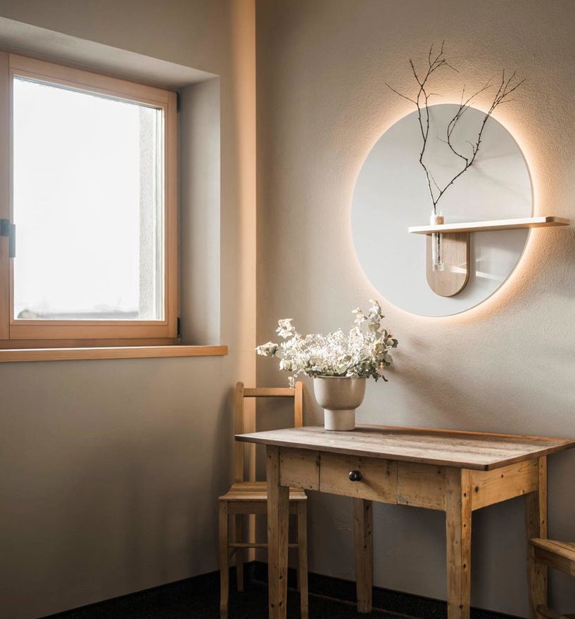 Projekt: Hotel Feldmessner Reischach - Tip Top Fenster & Systeme - Holzfenster und Türen