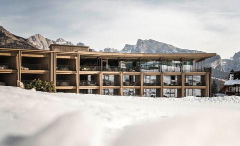 Hotel Cendevaves