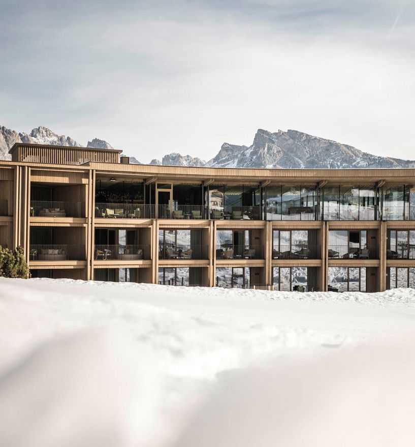Hotel Cendevaves