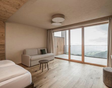 Projekt: Hotel Tratterhof Meransen - Tip Top Fenster & Systeme - Fenster, Türen und Verglasungen