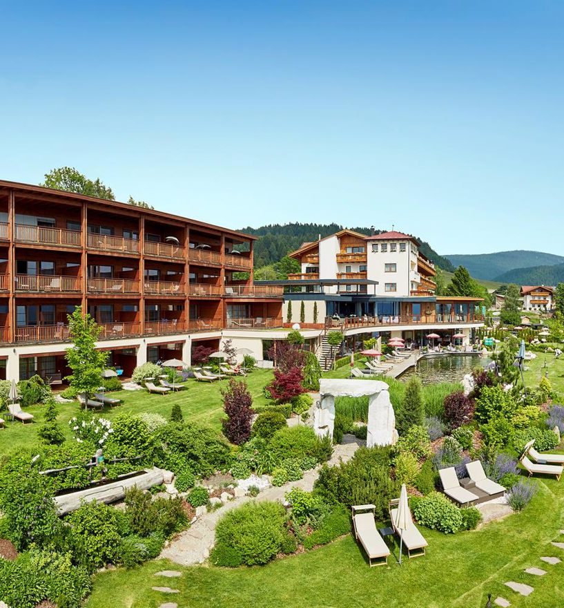 Projekt: Hotel Chalet Mirabell Hafling - Tip Top Fenster & Systeme - Verglasungen und Fenster