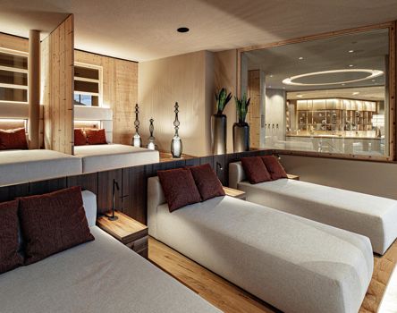 Projekt: Hotel Masl Vals - Tip Top Fenster & Systeme - Fenster, Türen und Verglasungen aus Südtirol