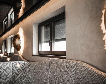 Fenster mit Zip-Verdunkelung