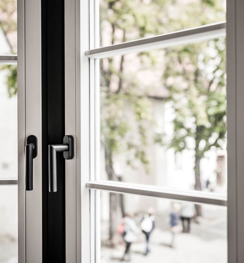 Projekt: Schwarzer Adler Sterzing - Tip Top Fenster & Systeme - Fenster und Verglasungen aus Südtirol