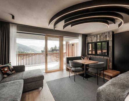 Projekt: Hotel Plunhof Ridnaun - Tip Top Fenster & Systeme - Fenster, Türen und Verglasungen