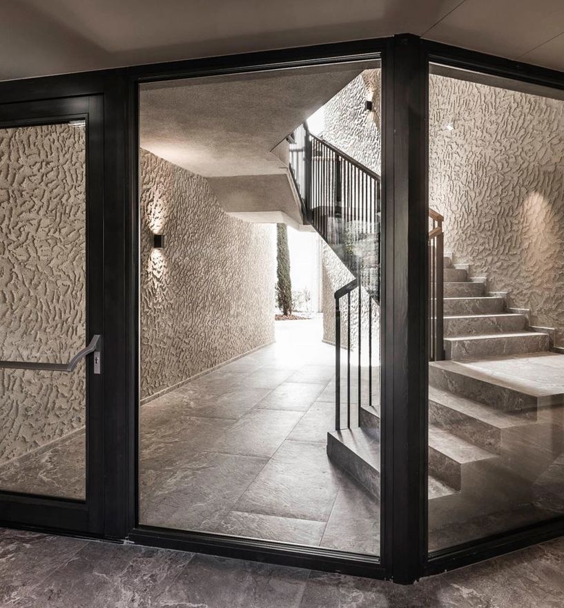 Projekt: Hotel Cape of Sense - Tip Top Fenster & Systeme - Fenster und Verglasungen aus Südtirol