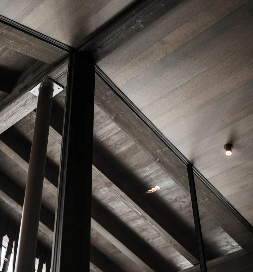 Projekt: Amonti Chalets Mühlen in Taufers - Tip Top Fenster & Systeme - Verglasungen