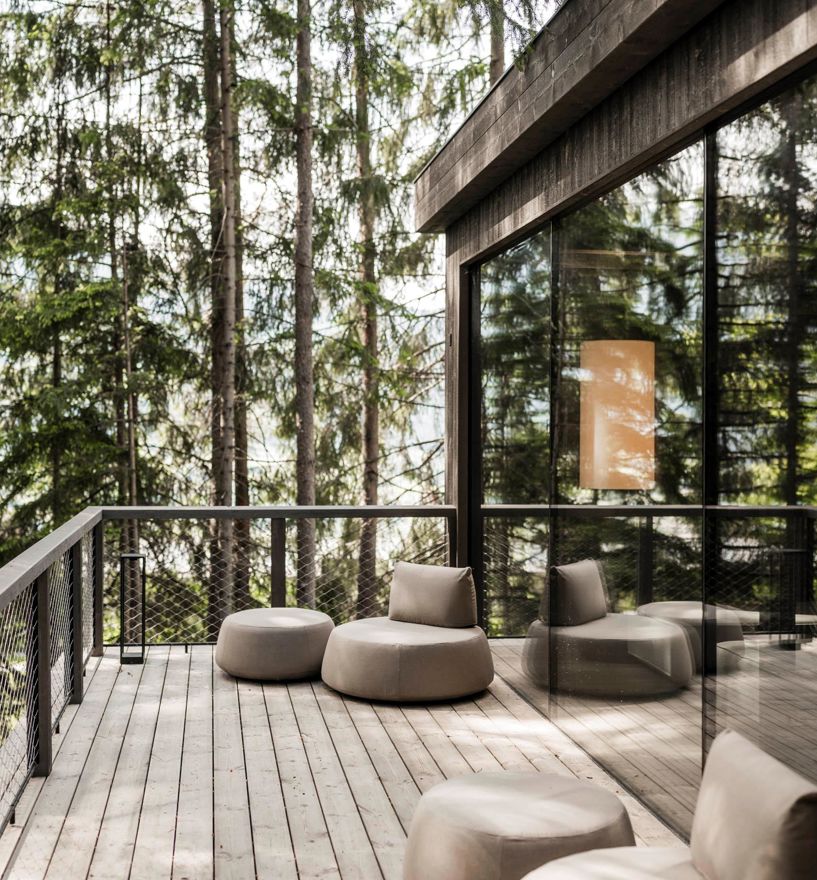 Projekt: AKI Family Resort PLOSE - Tip Top Fenster & Systeme - Fenster und Verglasungen aus Südtirol