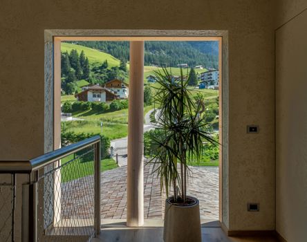 Projekt: Portillo Dolomites 1966′ Wolkenstein - Tip Top Fenster & Systeme - Fenster und Verglasungen aus Südtirol