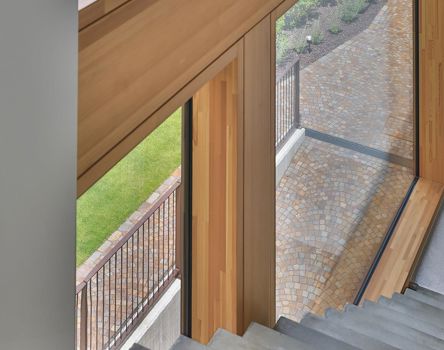 Projekt: Wohnhaus Residence SOLeARIA - Tip Top Fenster & Systeme - Verglasungen, Fenster und Türen aus Südtirol