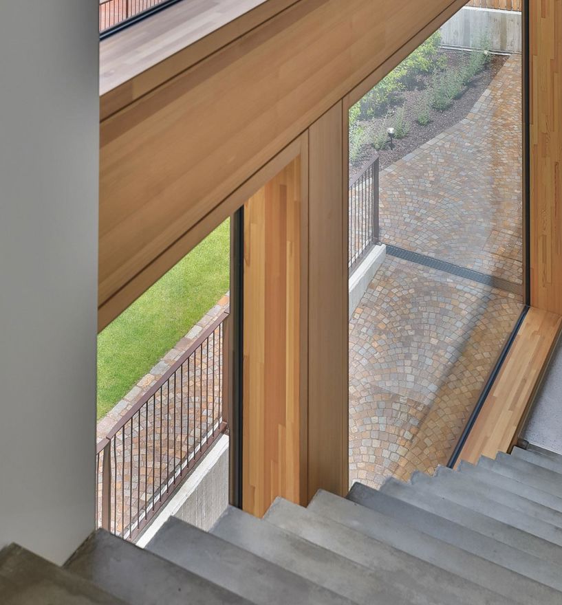 Projekt: Wohnhaus Residence SOLeARIA - Tip Top Fenster & Systeme - Verglasungen, Fenster und Türen aus Südtirol