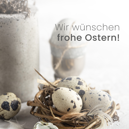 Osterferien - Tip Top Fenster & Systeme