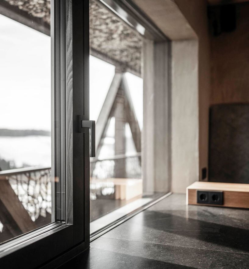 Projekt: Wohnhaus Kastelruth - Tip Top Fenster & Systeme - Fenster und Verglasungen aus Südtirol