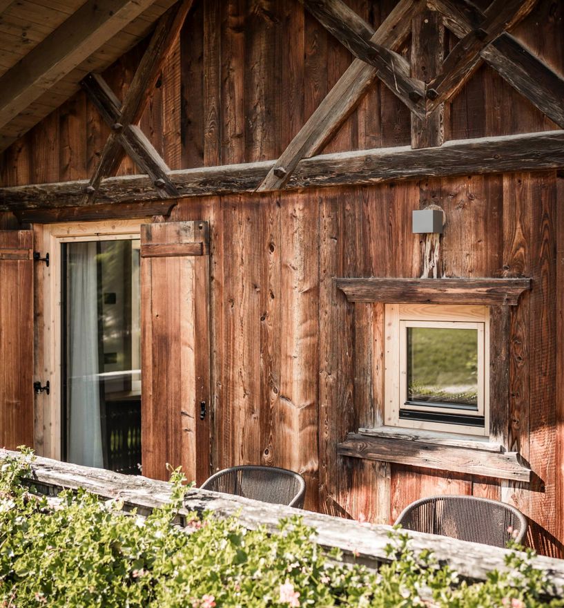 Projekt: Hotel Pineta Molveno - Tip Top Fenster & Systeme - Fenster und Türen aus Südtirol