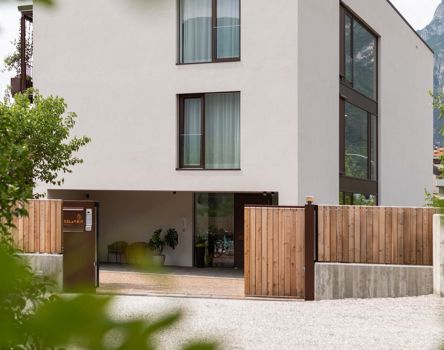 Projekt: Wohnhaus Residence SOLeARIA - Tip Top Fenster & Systeme - Verglasungen, Fenster und Türen aus Südtirol